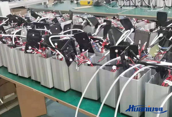 太陽能路燈鋰電池價格表