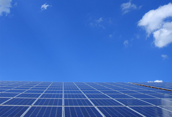 太陽能供電系統