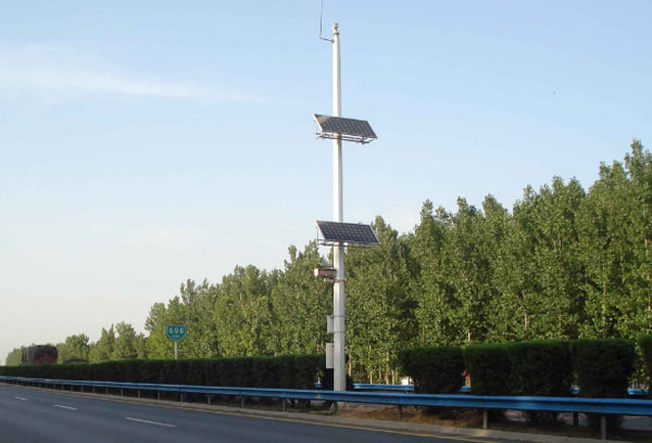 監(jiān)控用太陽能供電系統(tǒng)