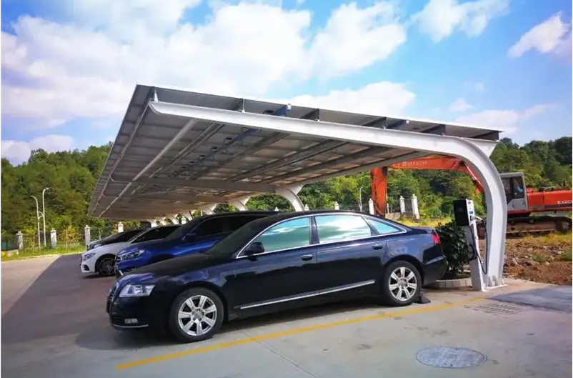 光伏車棚造價(jià)