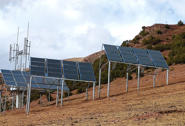 離網式太陽能發電系統