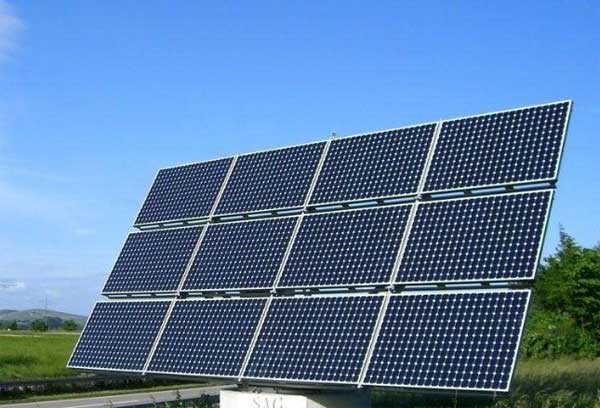 太陽能離網供電系統