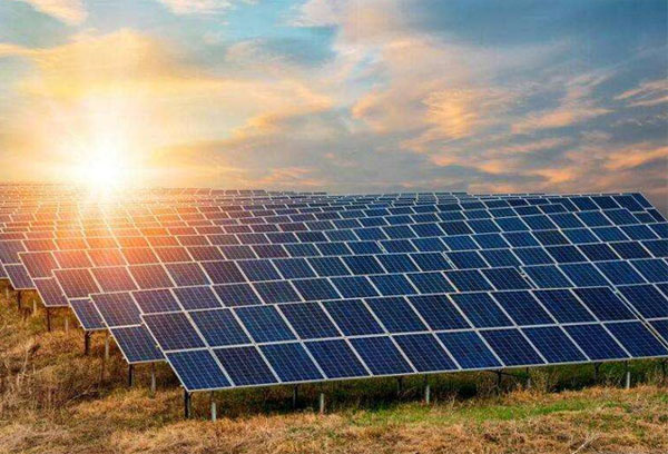 高速公路太陽能供電系統