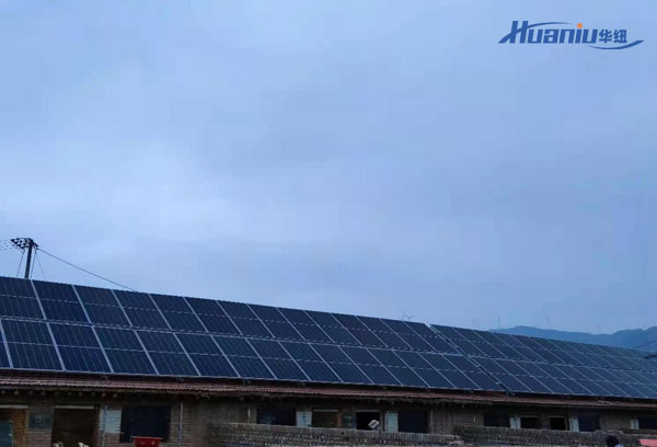 太陽能光伏供電系統