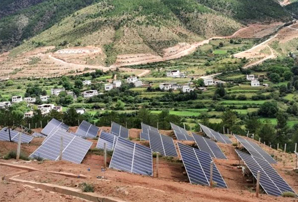 太陽(yáng)能水泵