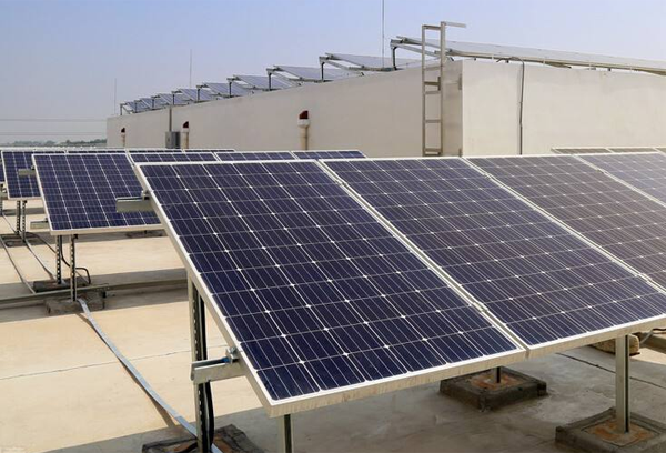 離網光伏發電儲能系統