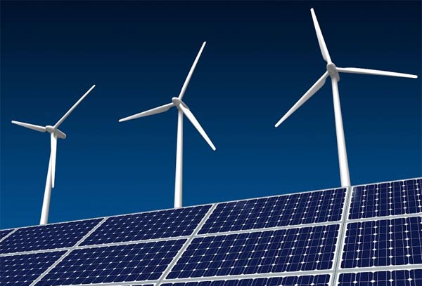 風光互補發電系統