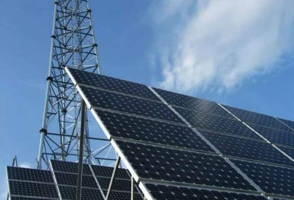 基站太陽能供電設備