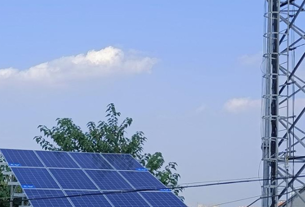 基站光伏發電