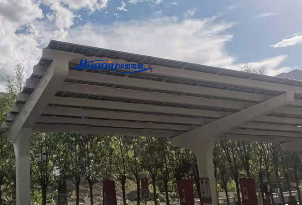 光伏車棚造價(jià)
