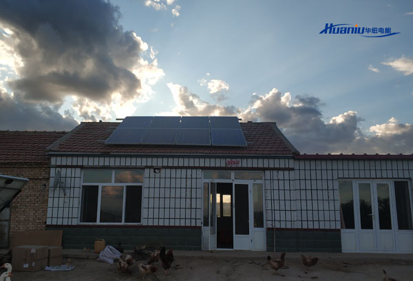 離網太陽能發電系統價格