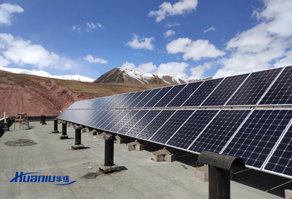 太陽能離網供電系統