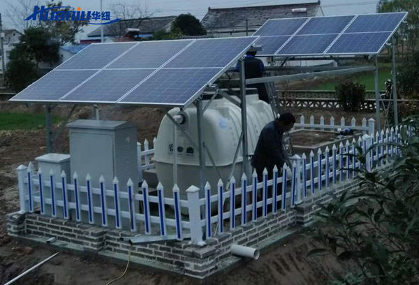 市電太陽能互補供電系統