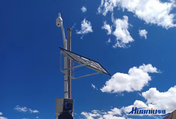 太陽能監控供電系統