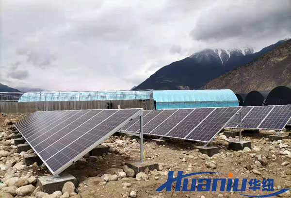 離網式光伏發電系統