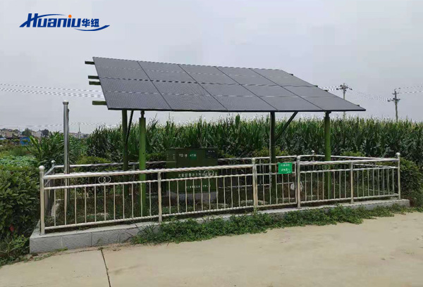 離網太陽能供電系統