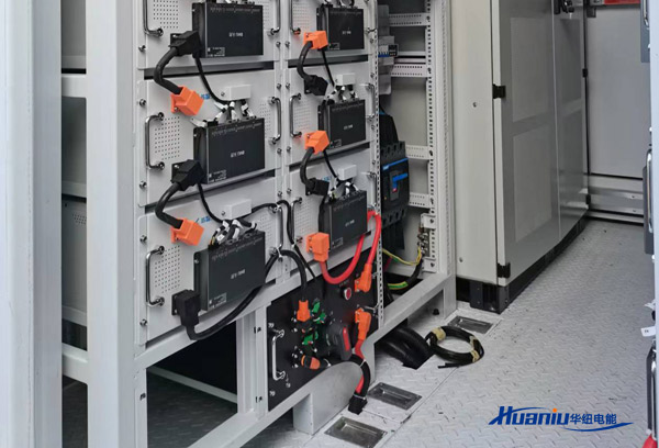 集裝箱儲能系統