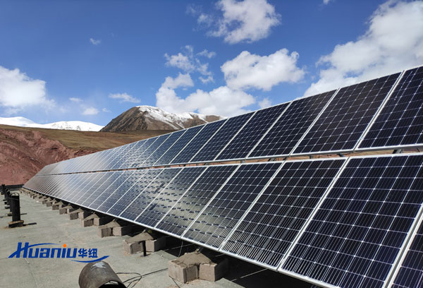 太陽能供電系統