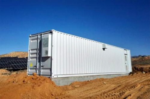 集裝箱儲能系統廠家