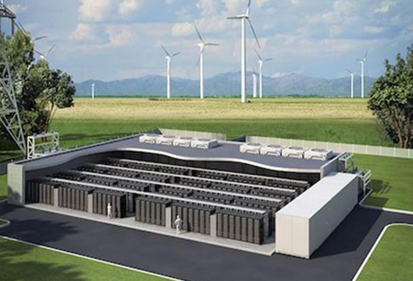 電力儲(chǔ)能系統(tǒng)