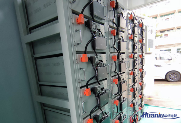 工商業儲能系統