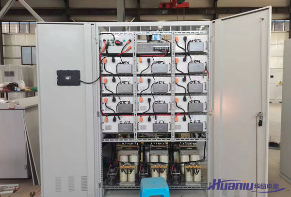 鋰離子電池儲能系統