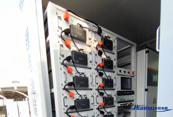 分布式鋰電池儲(chǔ)能系統(tǒng)