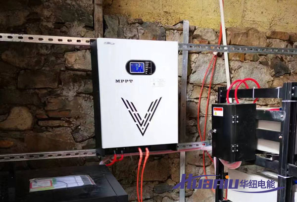 光伏離網發電系統