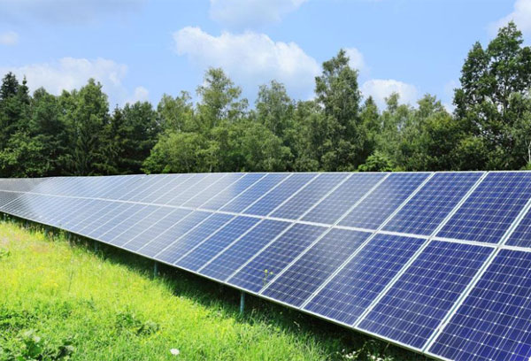 太陽能供電系統