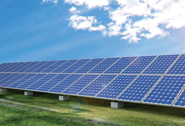 太陽能供電系統