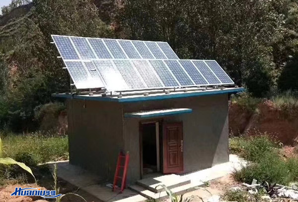 離網光伏發電儲能