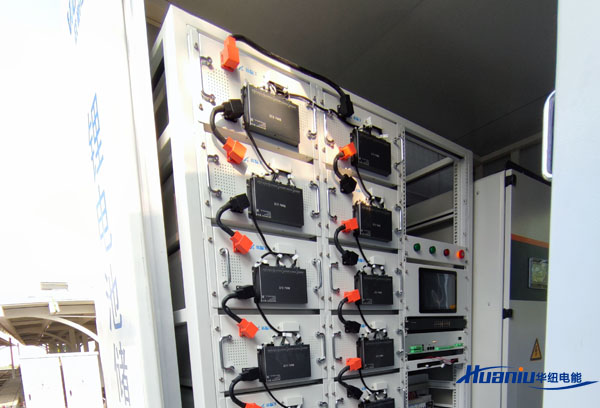 光伏儲(chǔ)能一體化微電網(wǎng)