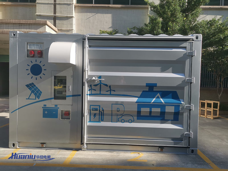 用戶側儲能電站