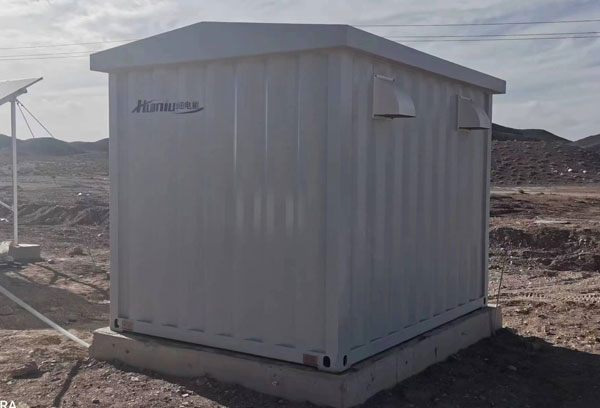 100kW儲能柜價格