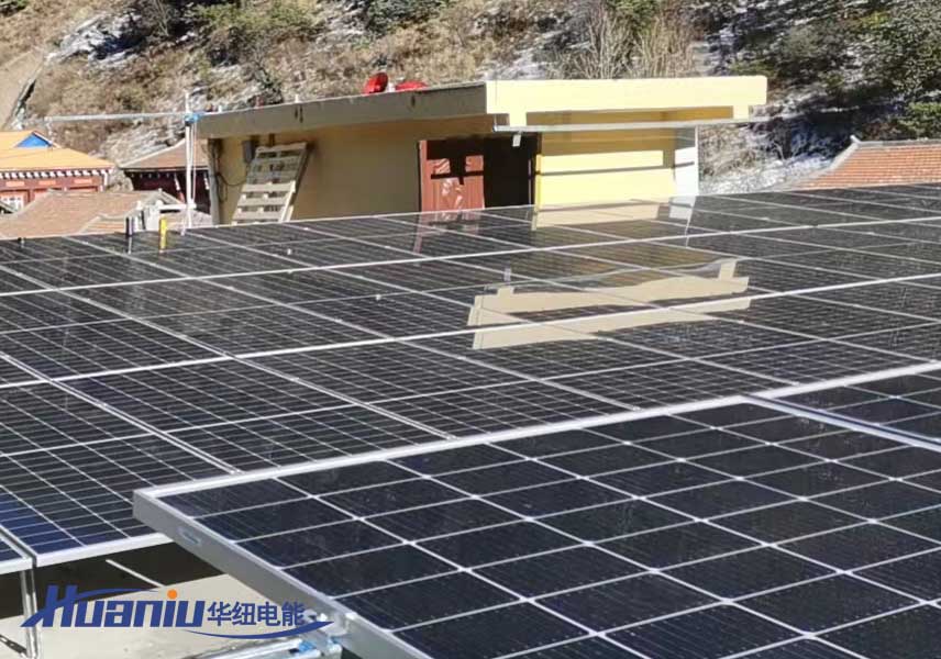 光伏離網發電系統