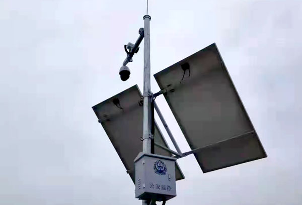 監控太陽用電系統