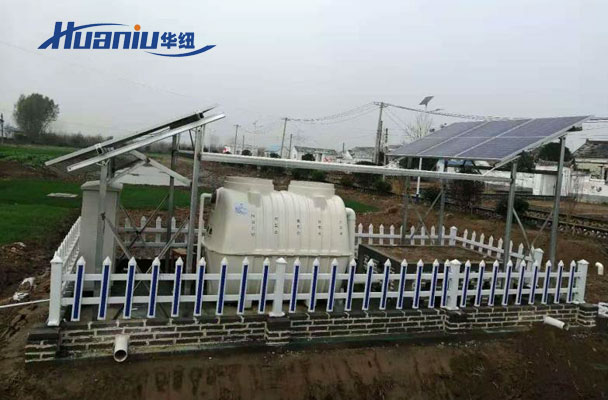 野外太陽能發電設備