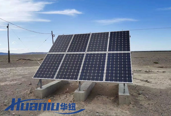 光柴互補發電系統