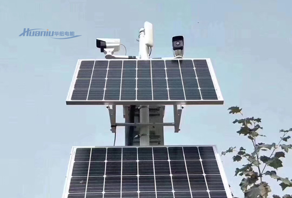 監控太陽能發電系統