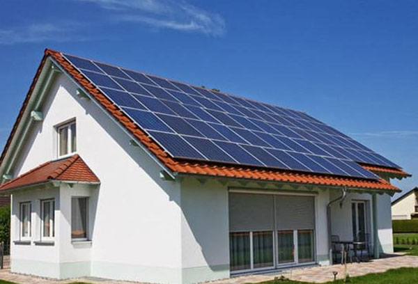 家用離網光伏發電系統