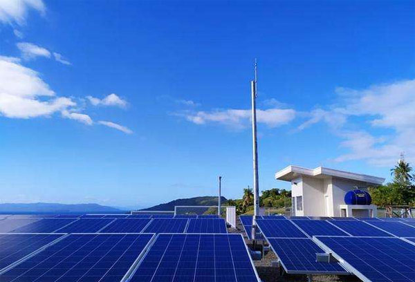 離網光伏發電系統