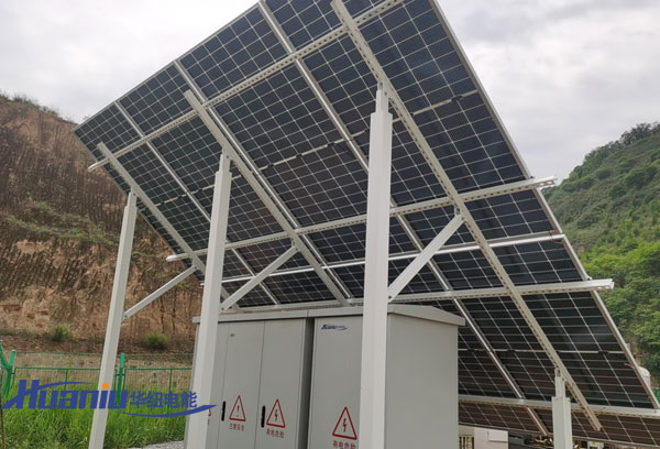 油田工程光伏發電成本