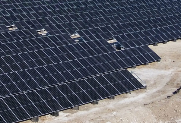 戶外太陽能供電系統(tǒng)