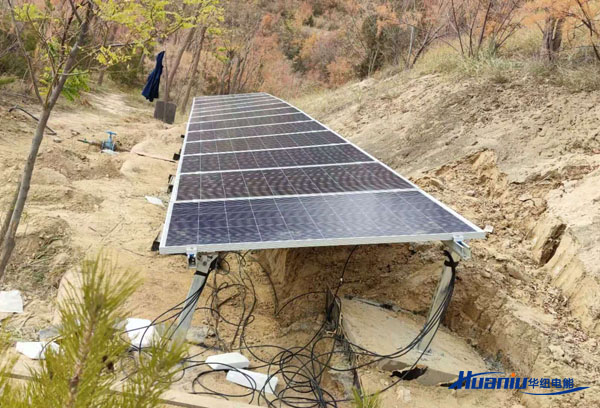 離網光伏發電系統