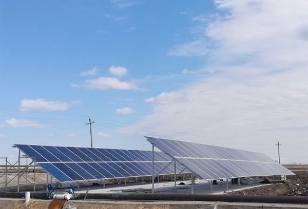 油田光伏儲能系統(tǒng)
