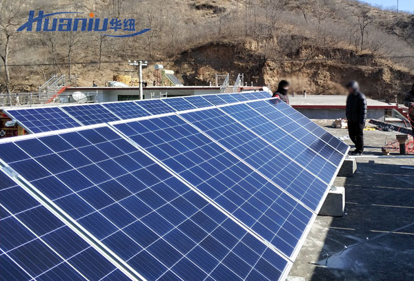 5kw離網光伏發電系統