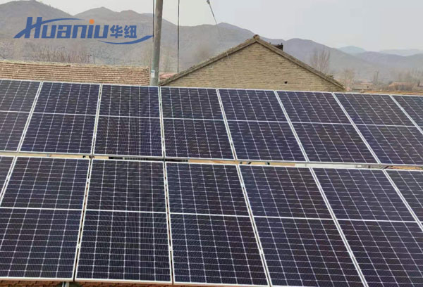 光伏離網發電系統