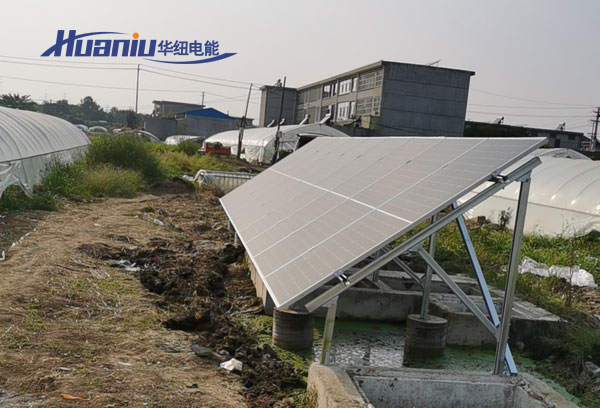 太陽能光伏供電系統