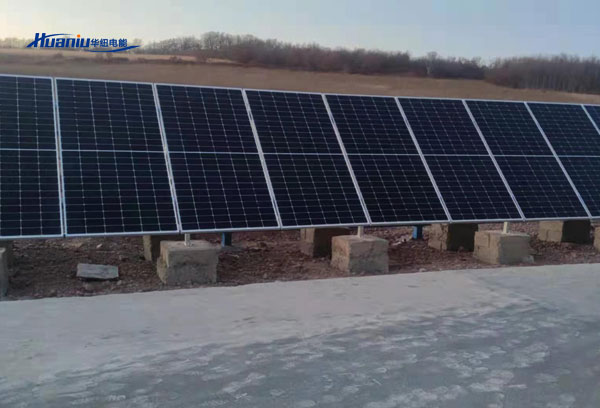 太陽能供電系統