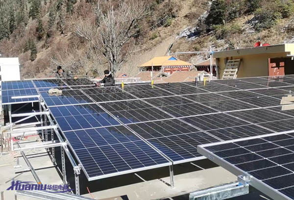 離網(wǎng)光伏發(fā)電系統(tǒng)